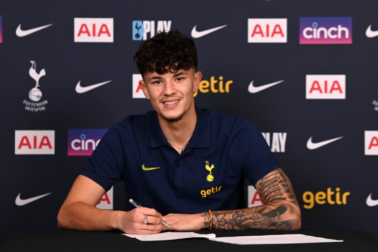 Photo by Tottenham Hotspur FC/Tottenham Hotspur FC via Getty Images