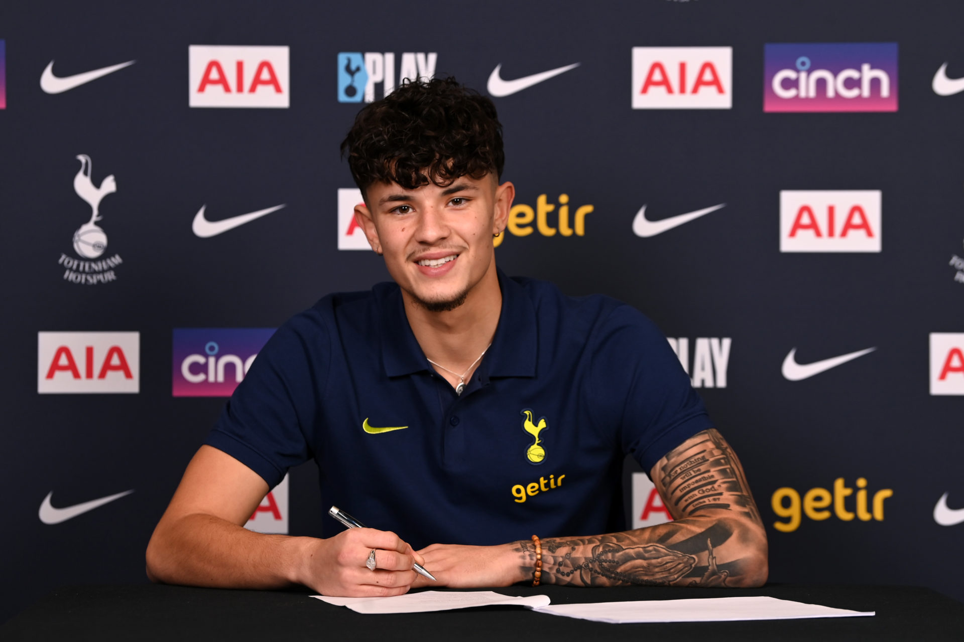 Photo by Tottenham Hotspur FC/Tottenham Hotspur FC via Getty Images
