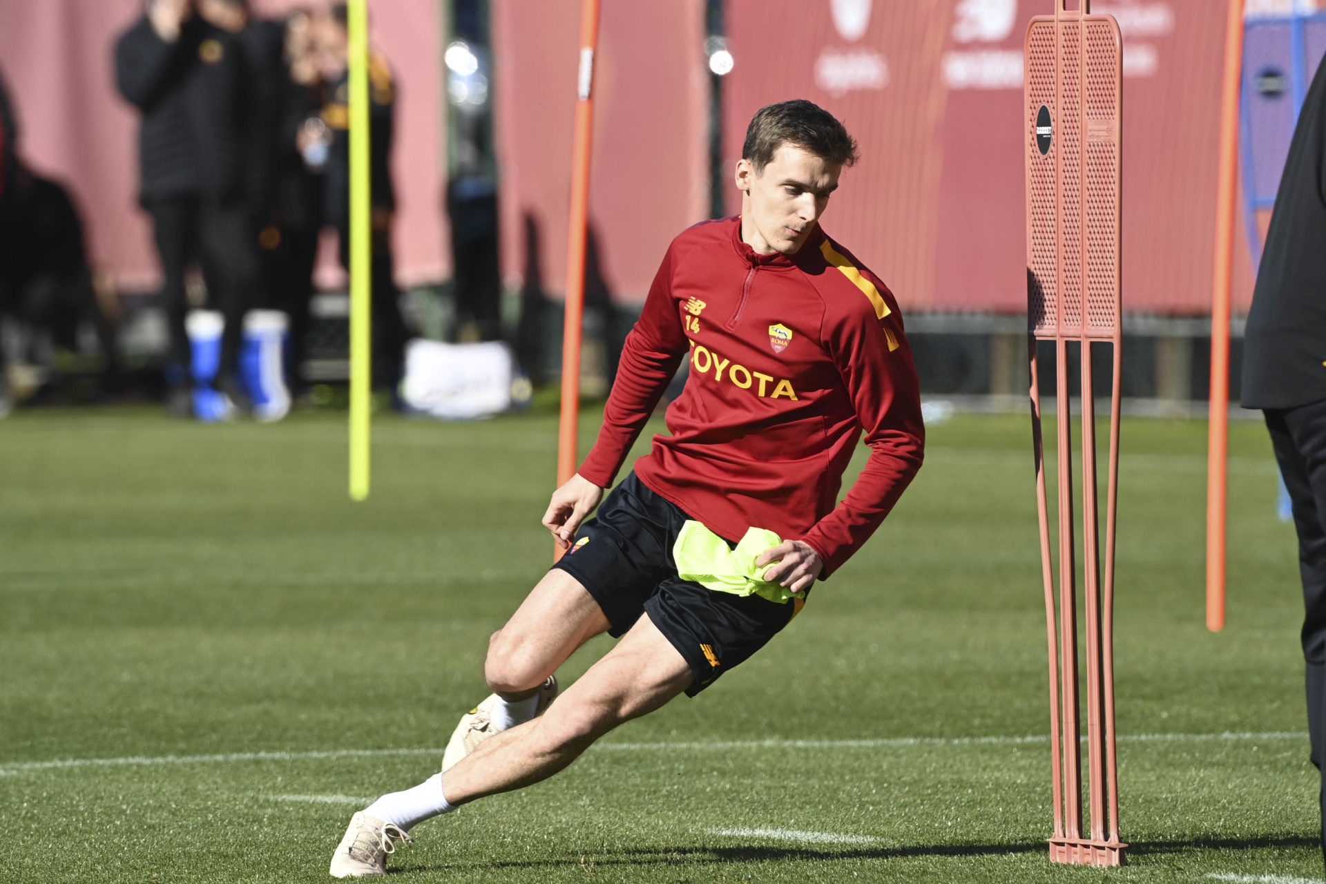 Photo by Fabio Rossi/AS Roma via Getty Images