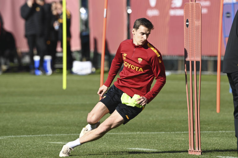 Photo by Fabio Rossi/AS Roma via Getty Images