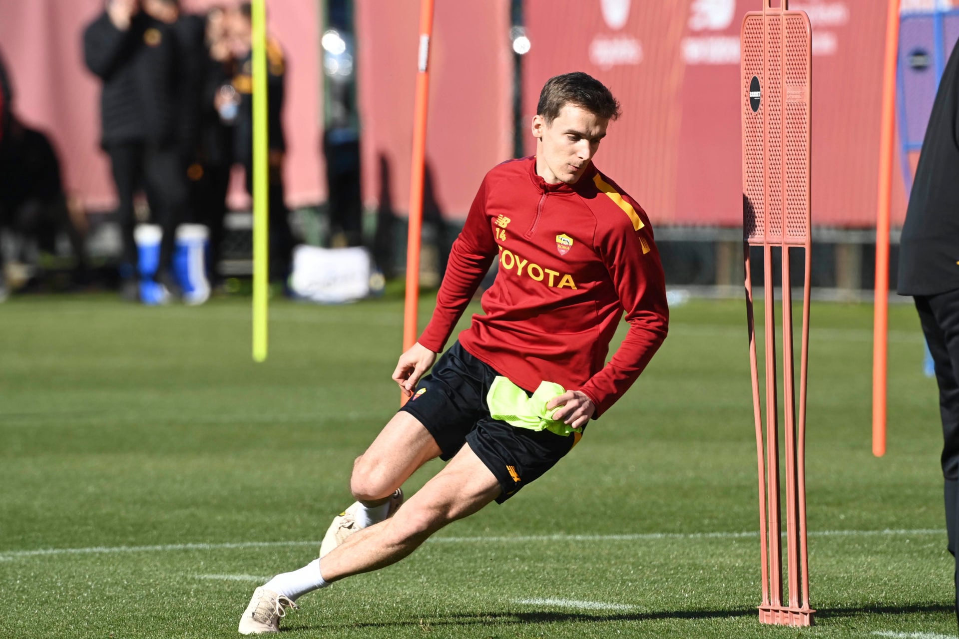 Photo by Fabio Rossi/AS Roma via Getty Images