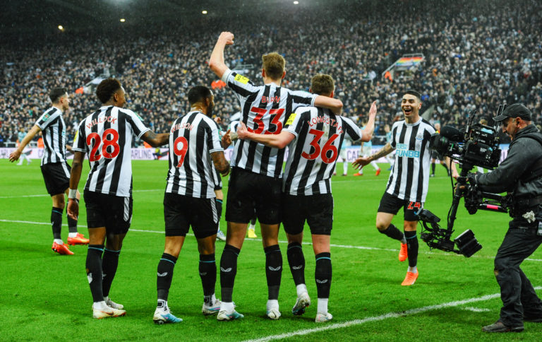 Photo by Serena Taylor/Newcastle United via Getty Images