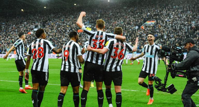 Photo by Serena Taylor/Newcastle United via Getty Images