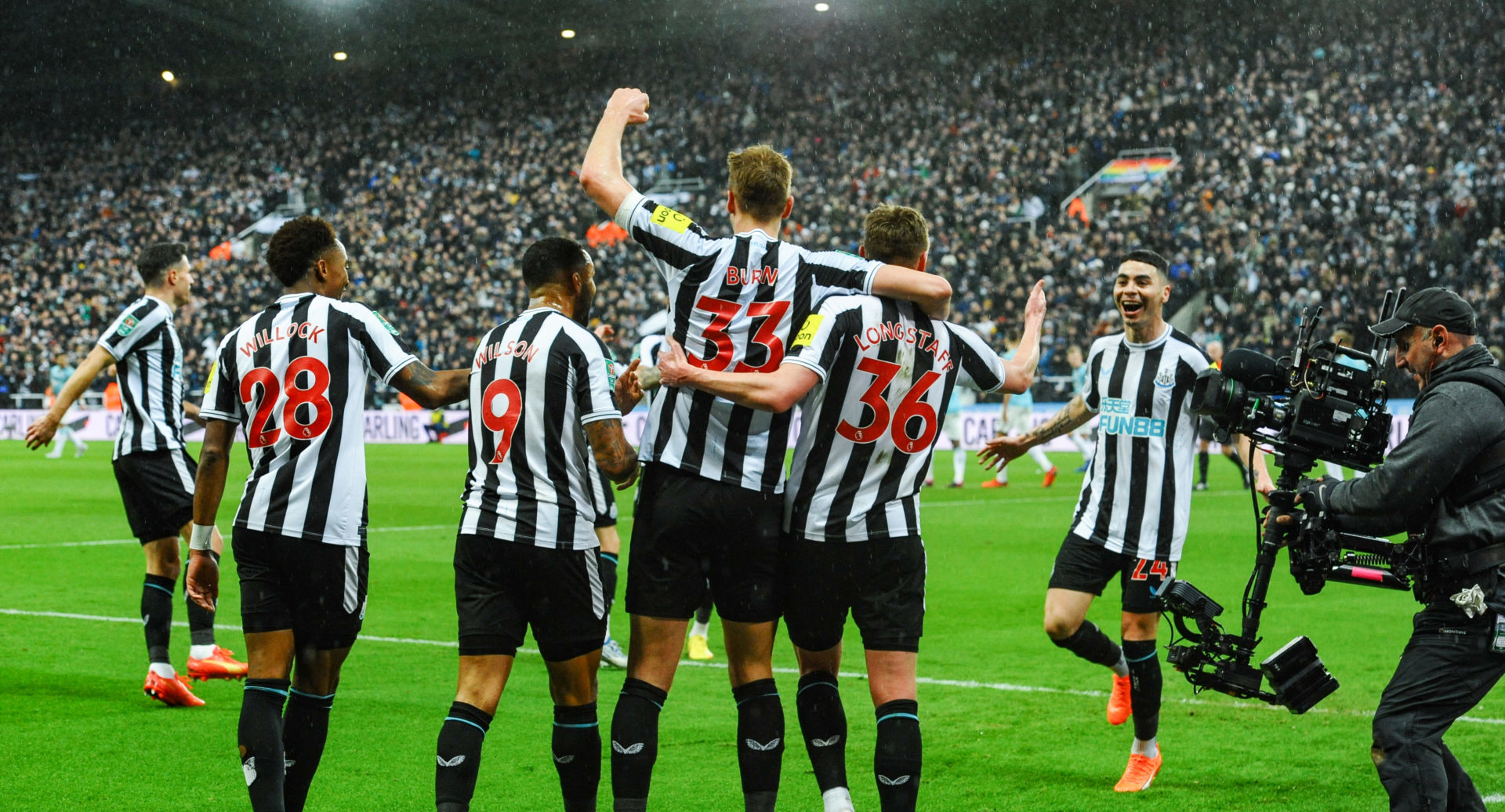 Photo by Serena Taylor/Newcastle United via Getty Images