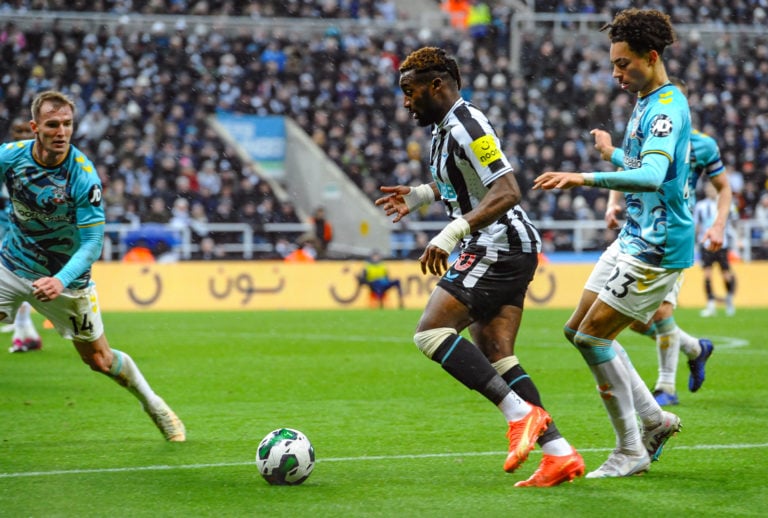 Photo by Serena Taylor/Newcastle United via Getty Images