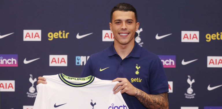 Photo by Tottenham Hotspur FC/Tottenham Hotspur FC via Getty Images