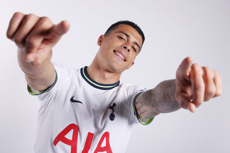 Photo by Tottenham Hotspur FC/Tottenham Hotspur FC via Getty Images