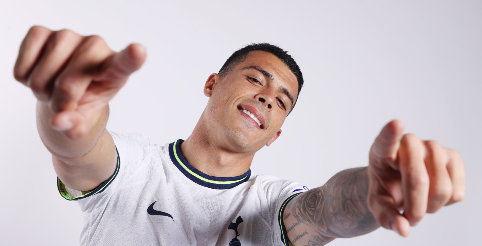 Photo by Tottenham Hotspur FC/Tottenham Hotspur FC via Getty Images