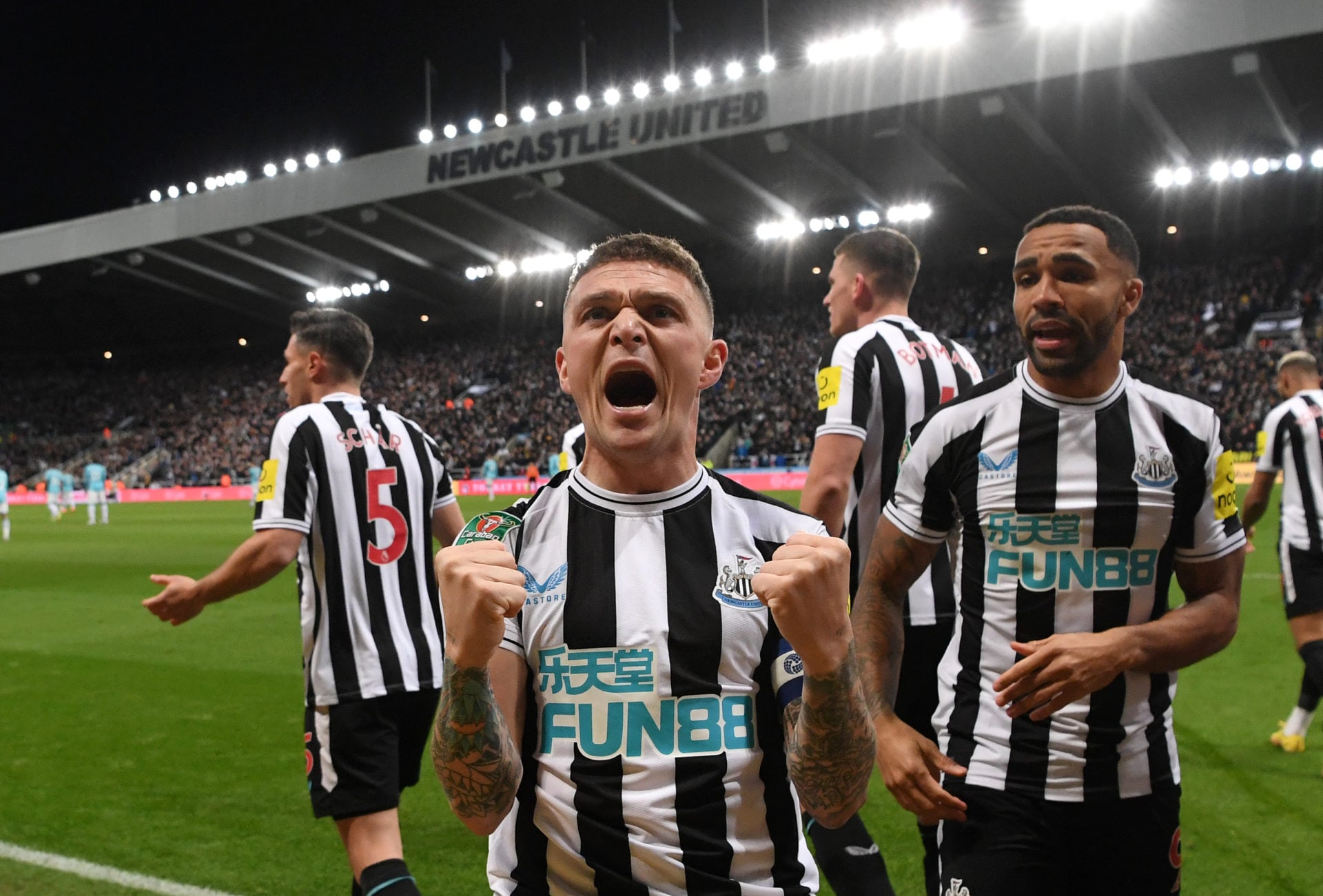Photo by Stu Forster/Getty Images