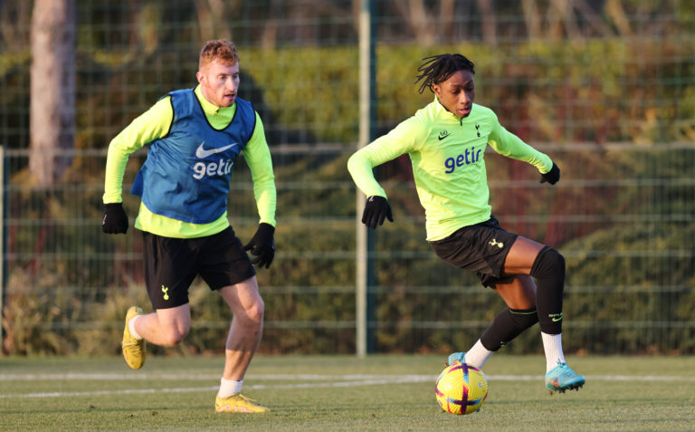 Photo by Tottenham Hotspur FC/Tottenham Hotspur FC via Getty Images
