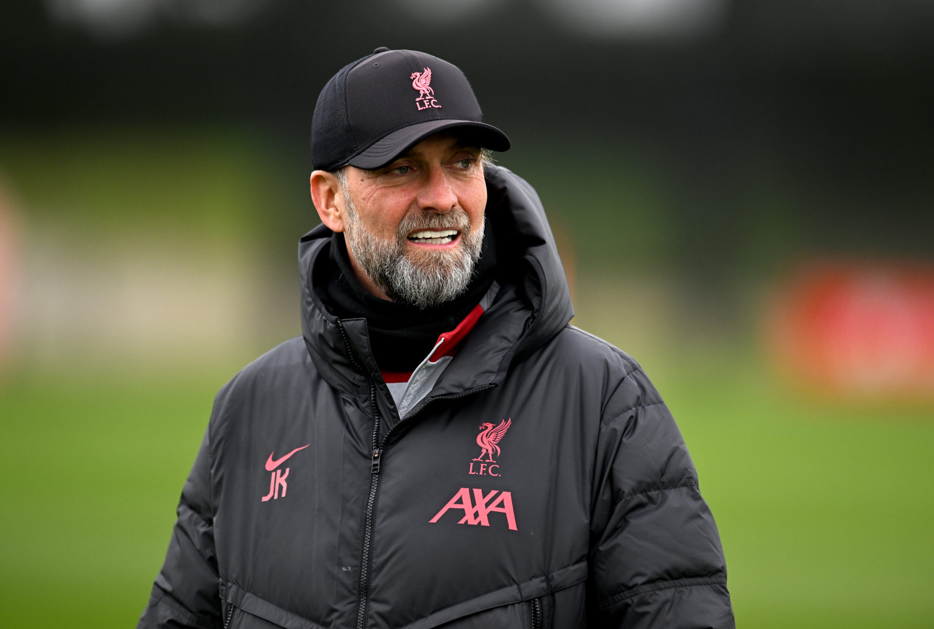 Photo by Andrew Powell/Liverpool FC via Getty Images