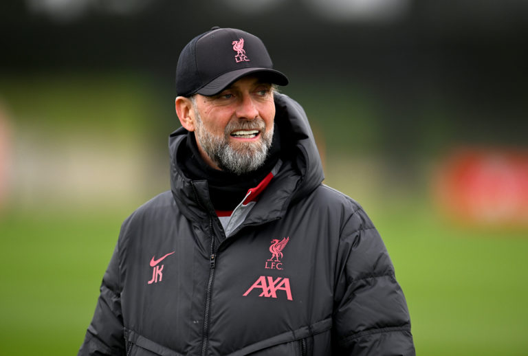 Photo by Andrew Powell/Liverpool FC via Getty Images