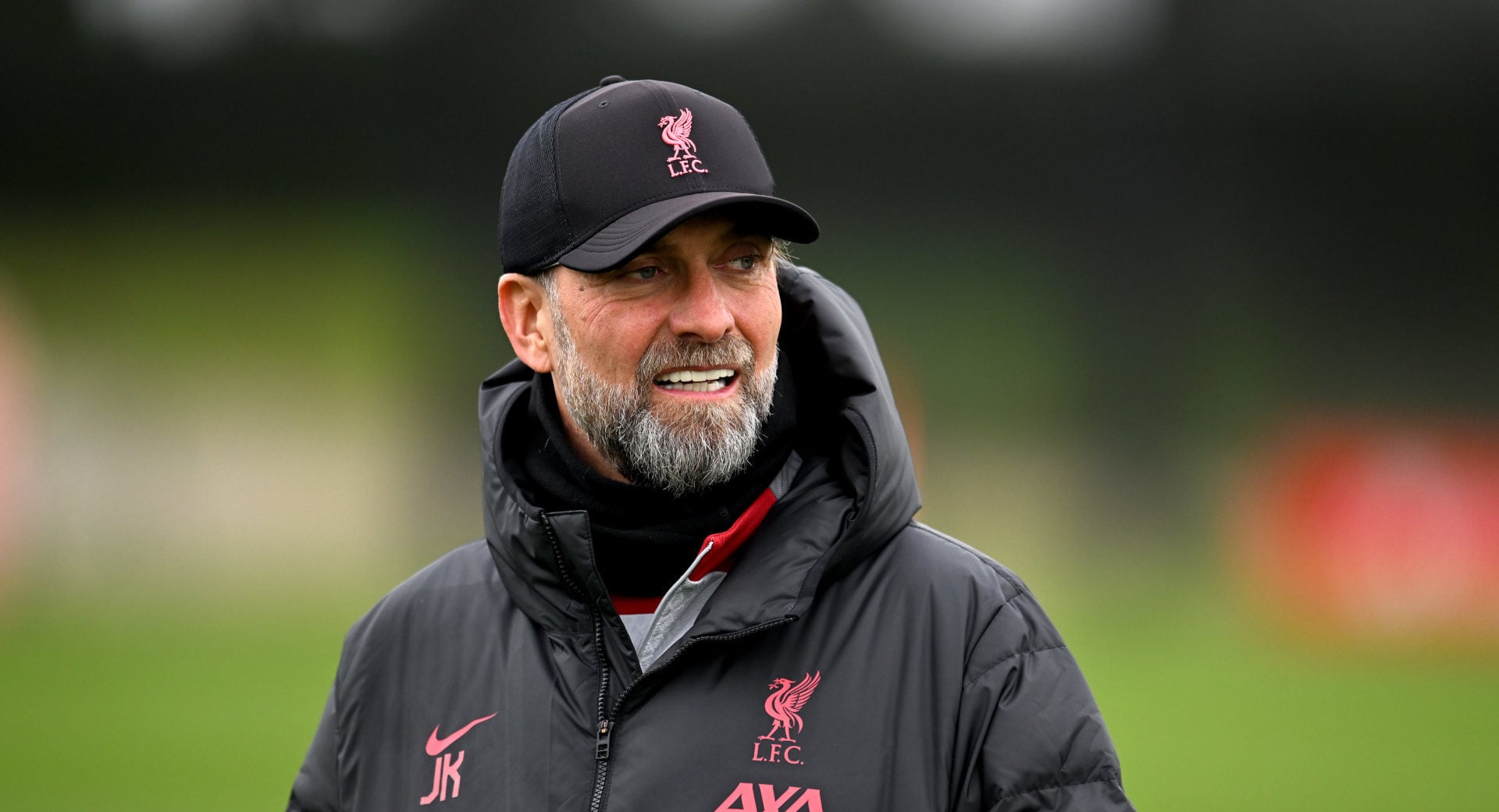 Photo by Andrew Powell/Liverpool FC via Getty Images