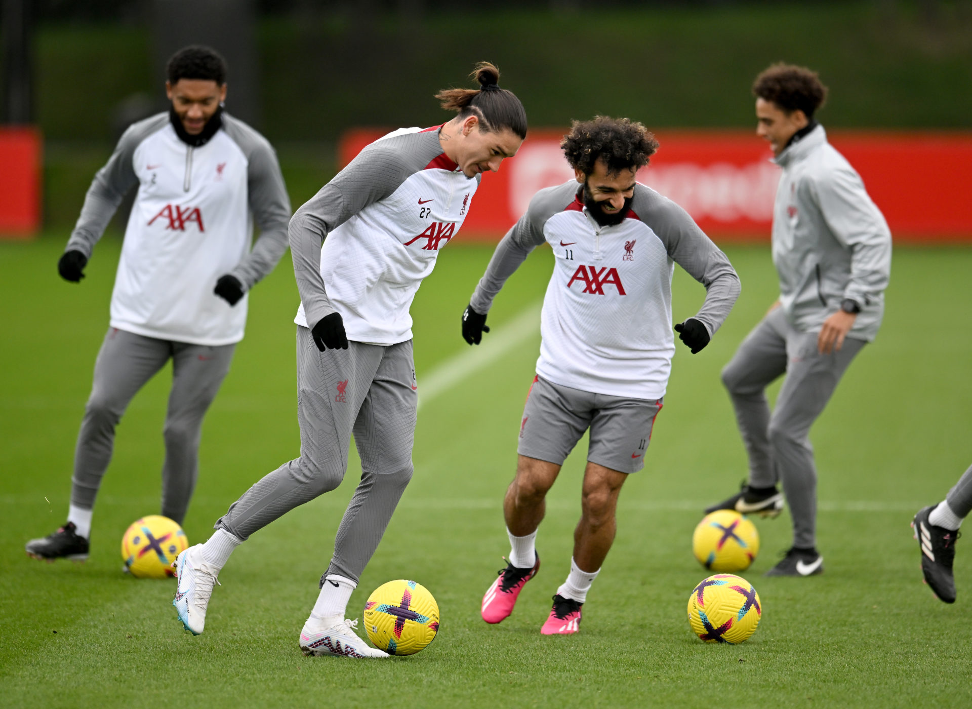 Photo by Andrew Powell/Liverpool FC via Getty Images
