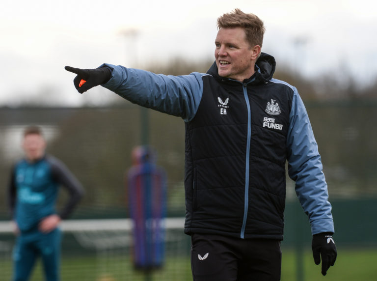 Photo by Serena Taylor/Newcastle United via Getty Images
