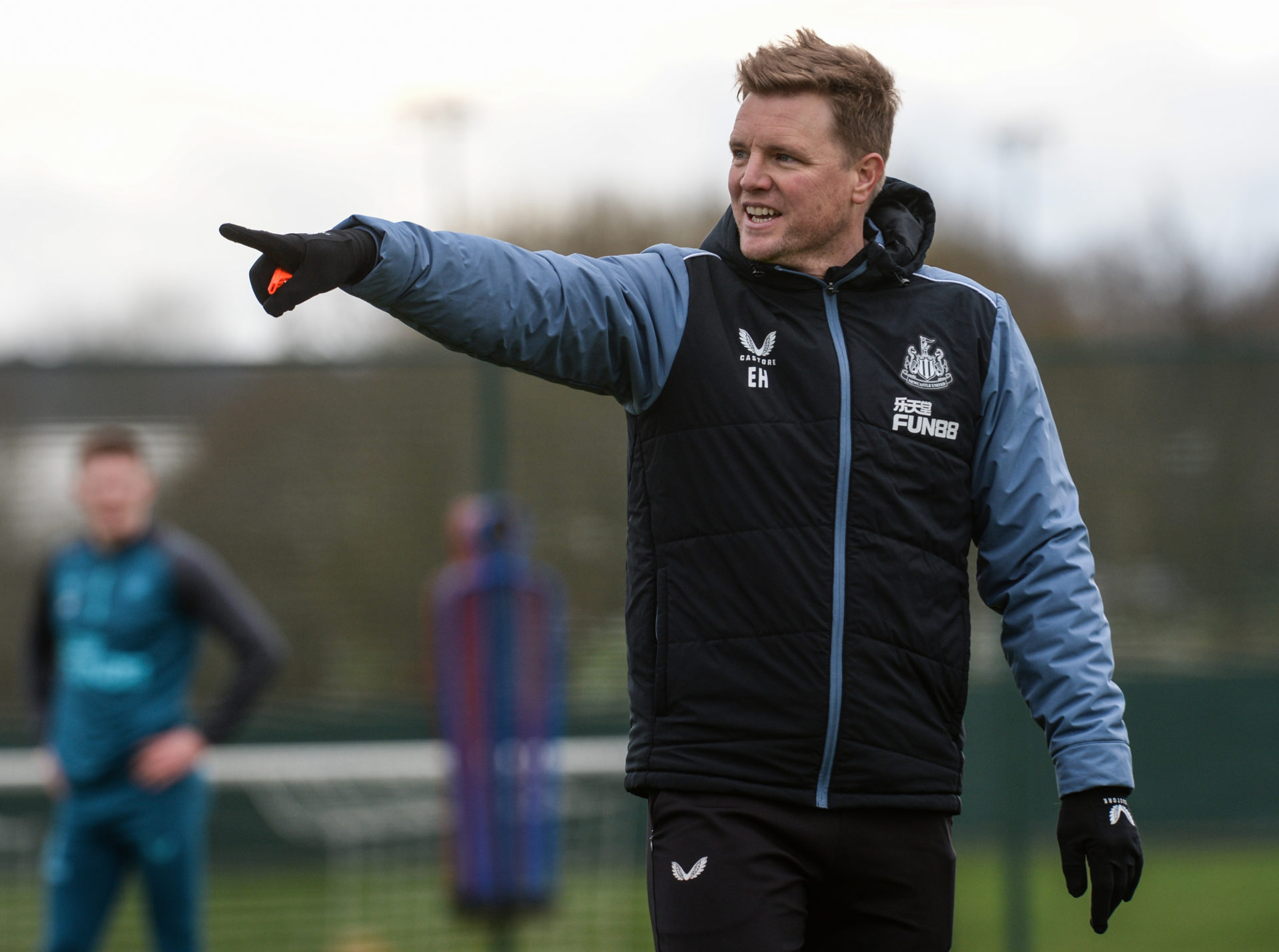 Photo by Serena Taylor/Newcastle United via Getty Images