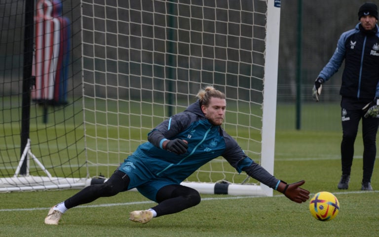 Photo by Serena Taylor/Newcastle United via Getty Images