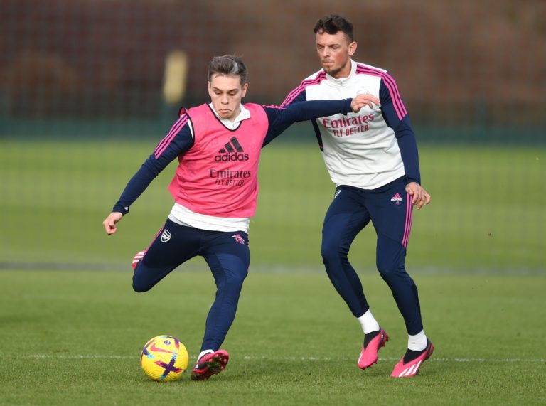 Photo by Stuart MacFarlane/Arsenal FC via Getty Images