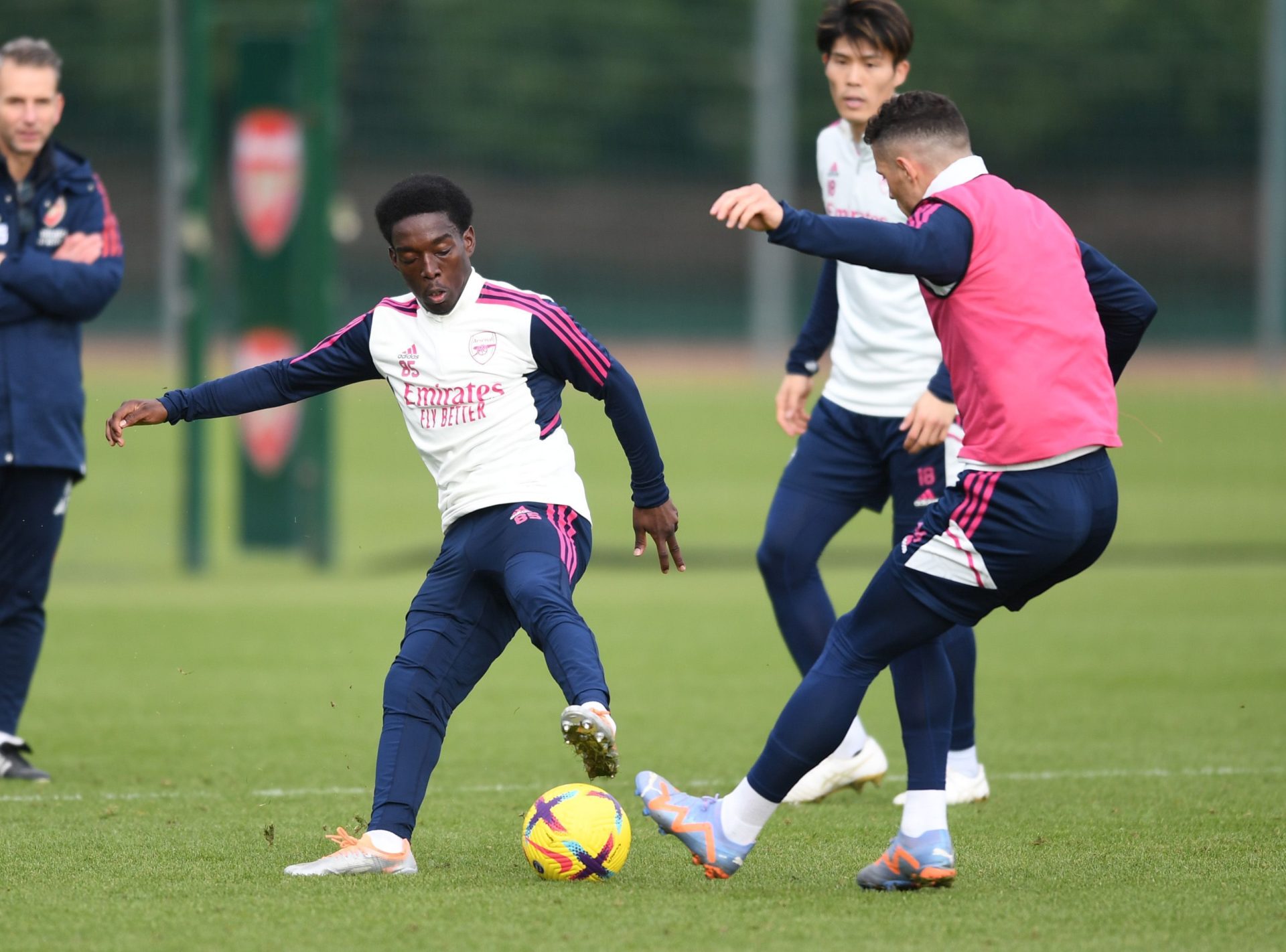 Photo by Stuart MacFarlane/Arsenal FC via Getty Images
