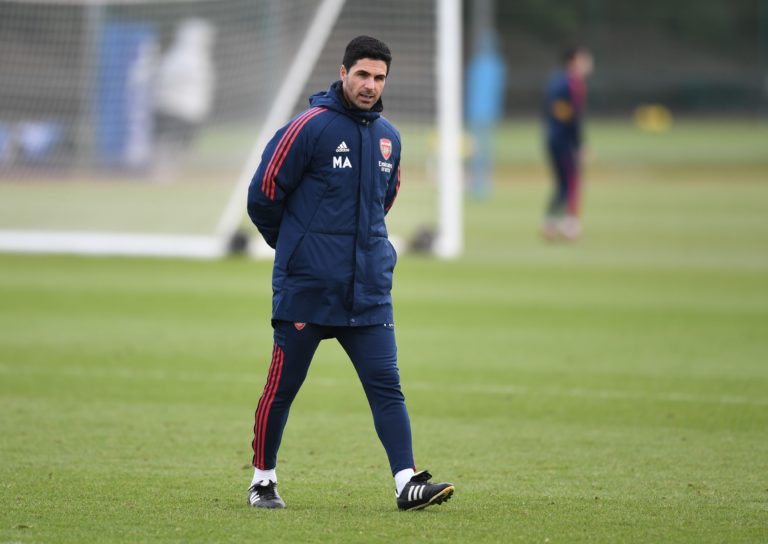 Photo by Stuart MacFarlane/Arsenal FC via Getty Images