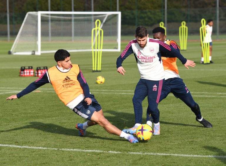 Photo by Stuart MacFarlane/Arsenal FC via Getty Images