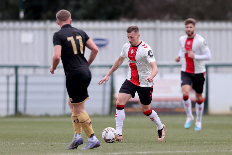 Photo by Isabelle Field/Southampton FC via Getty Images