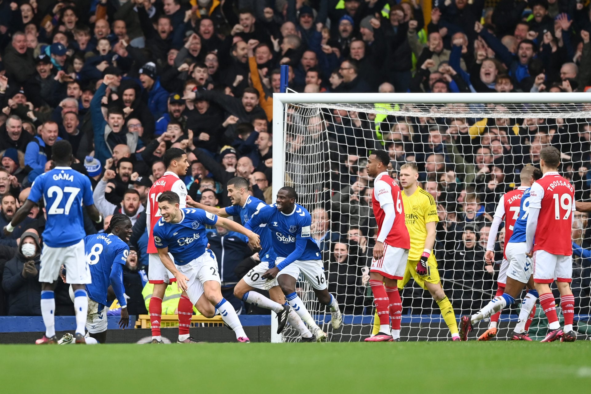 Photo by Gareth Copley/Getty Images