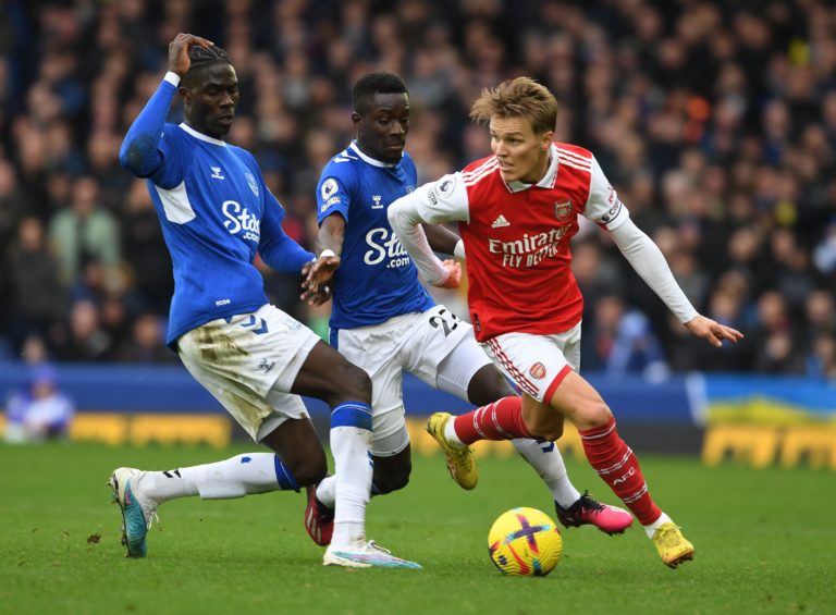 Photo by Stuart MacFarlane/Arsenal FC via Getty Images