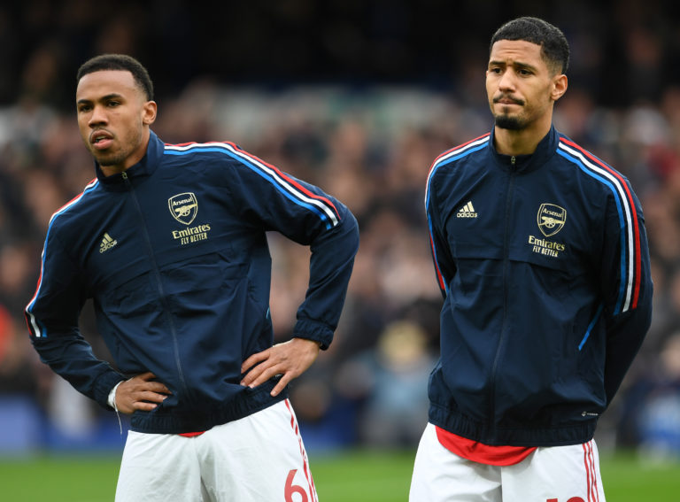 Photo by David Price/Arsenal FC via Getty Images