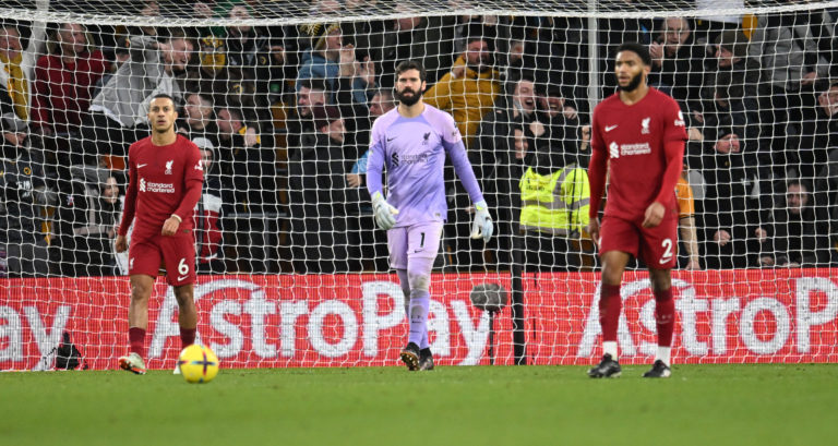 Photo by Andrew Powell/Liverpool FC via Getty Images
