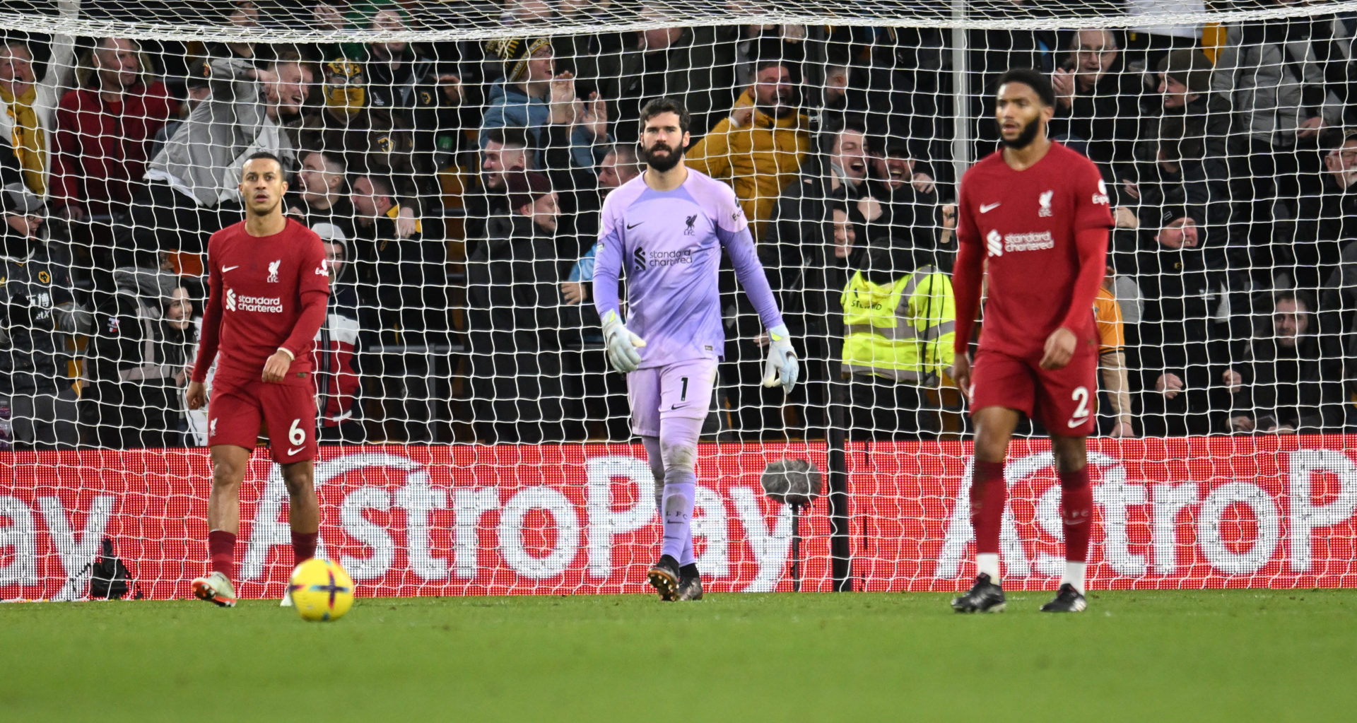 Photo by Andrew Powell/Liverpool FC via Getty Images