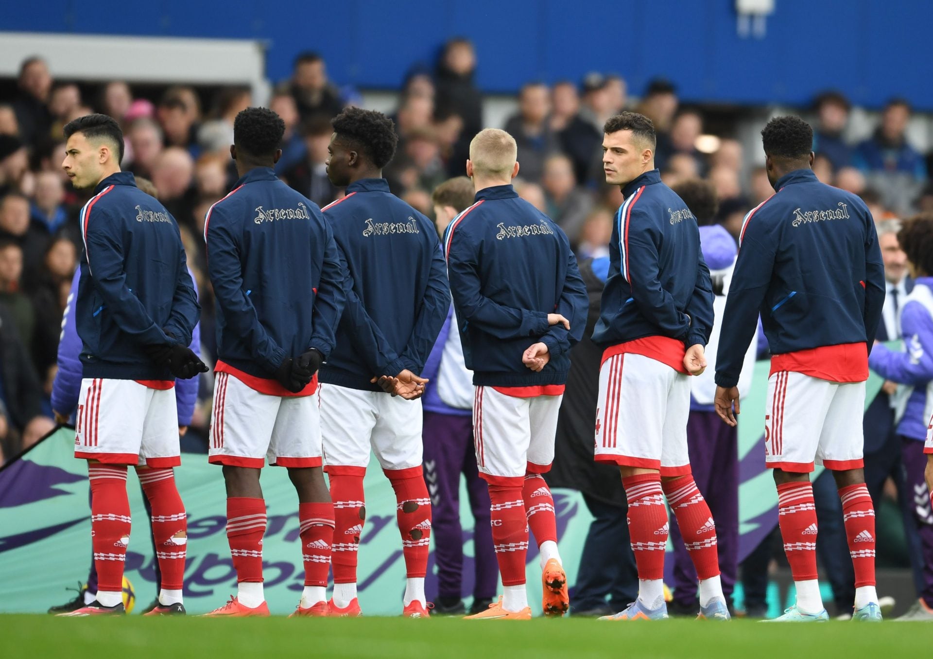 Photo by Stuart MacFarlane/Arsenal FC via Getty Images