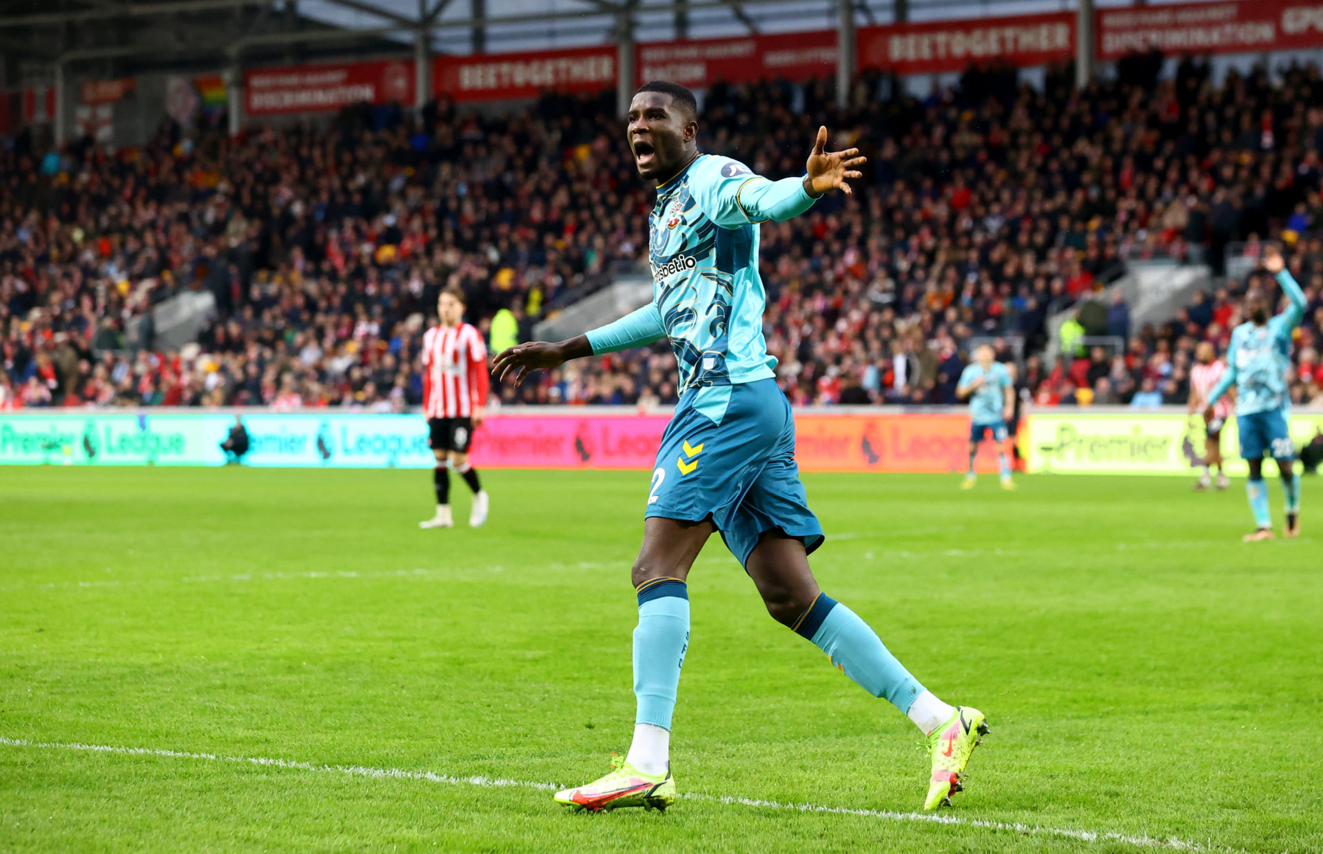 Photo by Matt Watson/Southampton FC via Getty Images