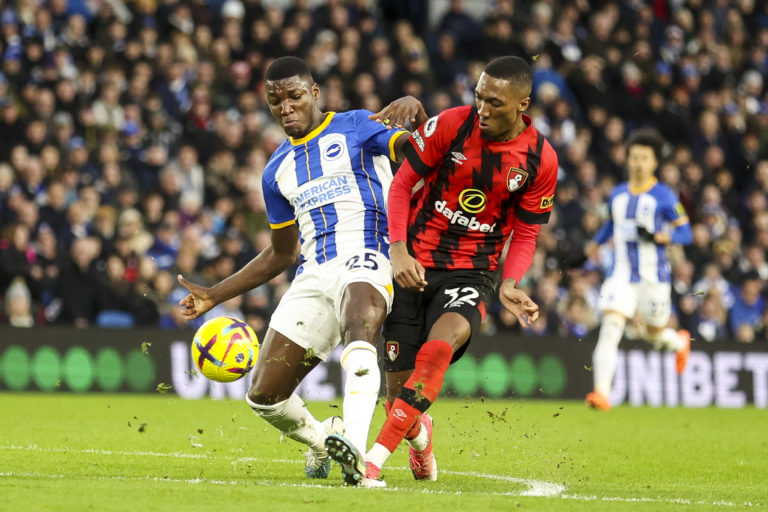 Photo by Robin Jones - AFC Bournemouth/AFC Bournemouth via Getty Images