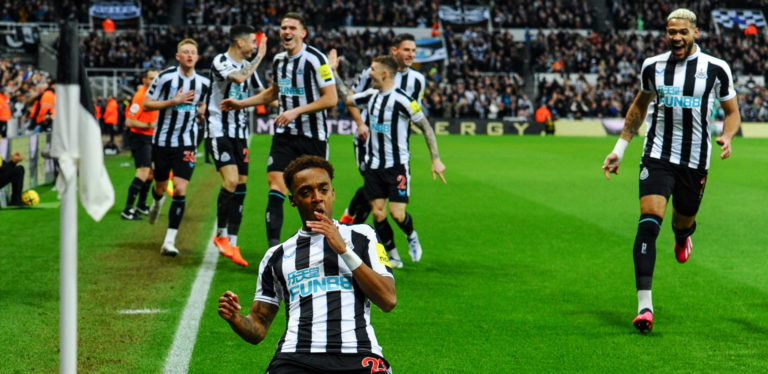 Photo by Serena Taylor/Newcastle United via Getty Images