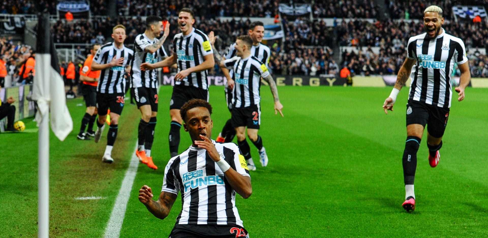 Photo by Serena Taylor/Newcastle United via Getty Images