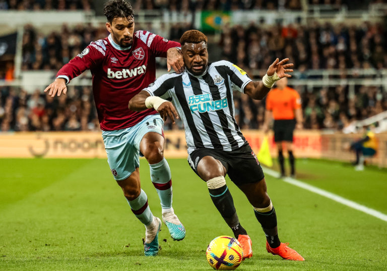 Photo by Serena Taylor/Newcastle United via Getty Images