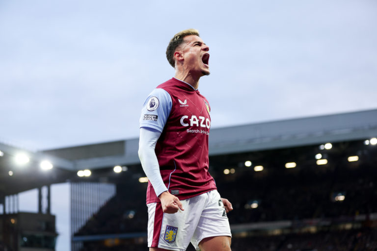 Photo by Neville Williams/Aston Villa FC via Getty Images