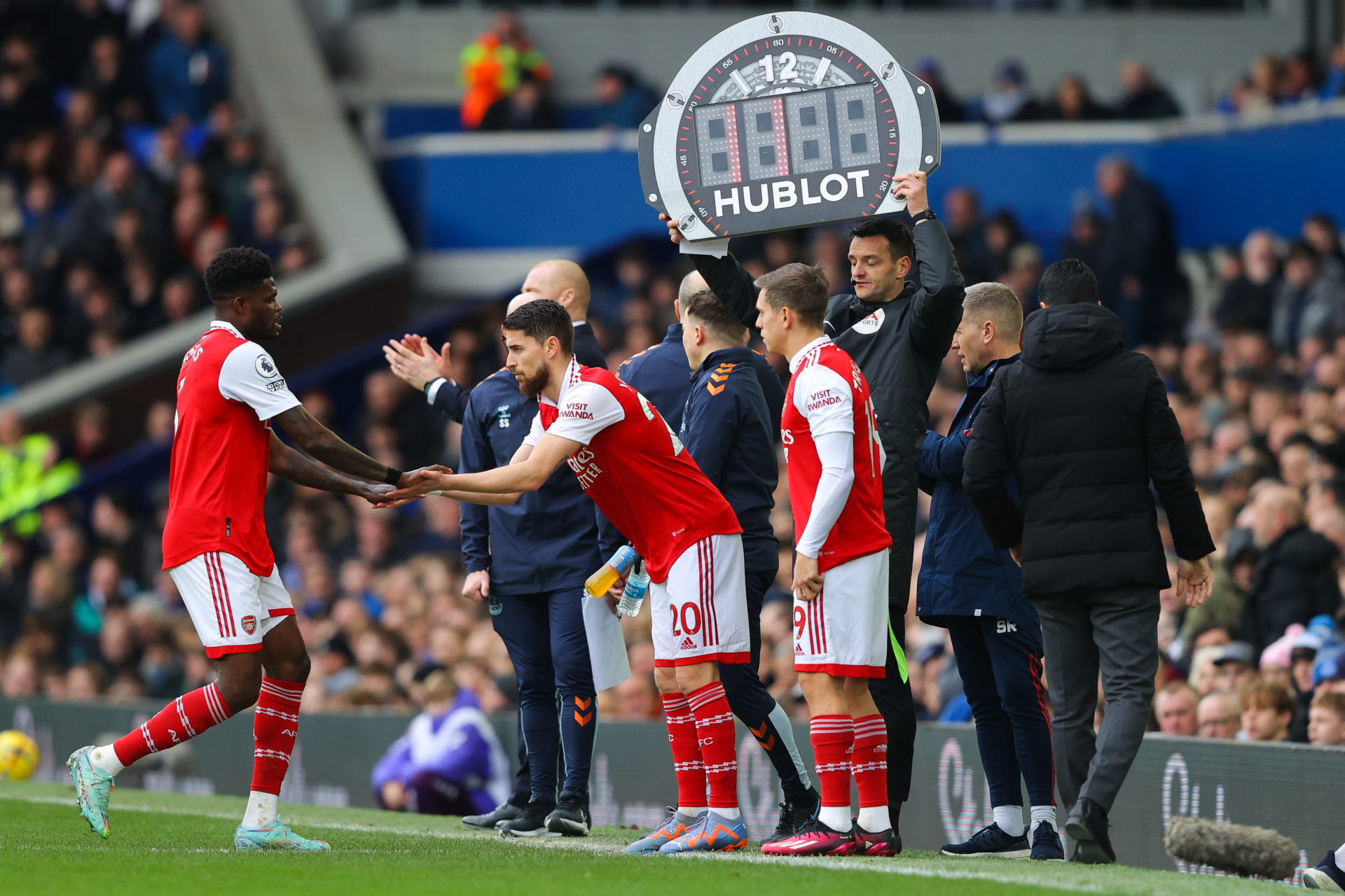 Photo by James Gill - Danehouse/Getty Images