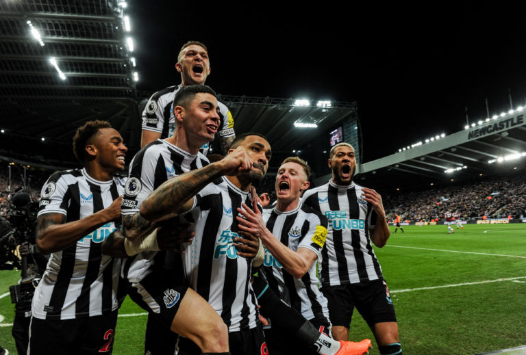 Photo by Serena Taylor/Newcastle United via Getty Images