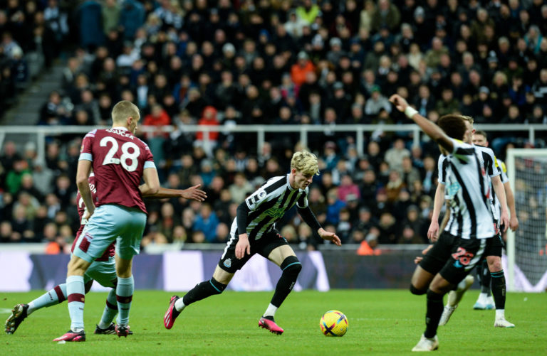 Photo by Serena Taylor/Newcastle United via Getty Images