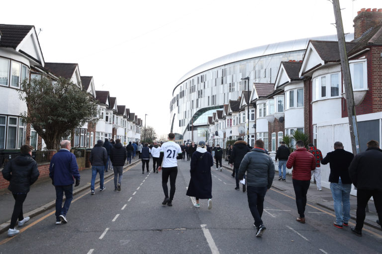 Photo by Tottenham Hotspur FC/Tottenham Hotspur FC via Getty Images