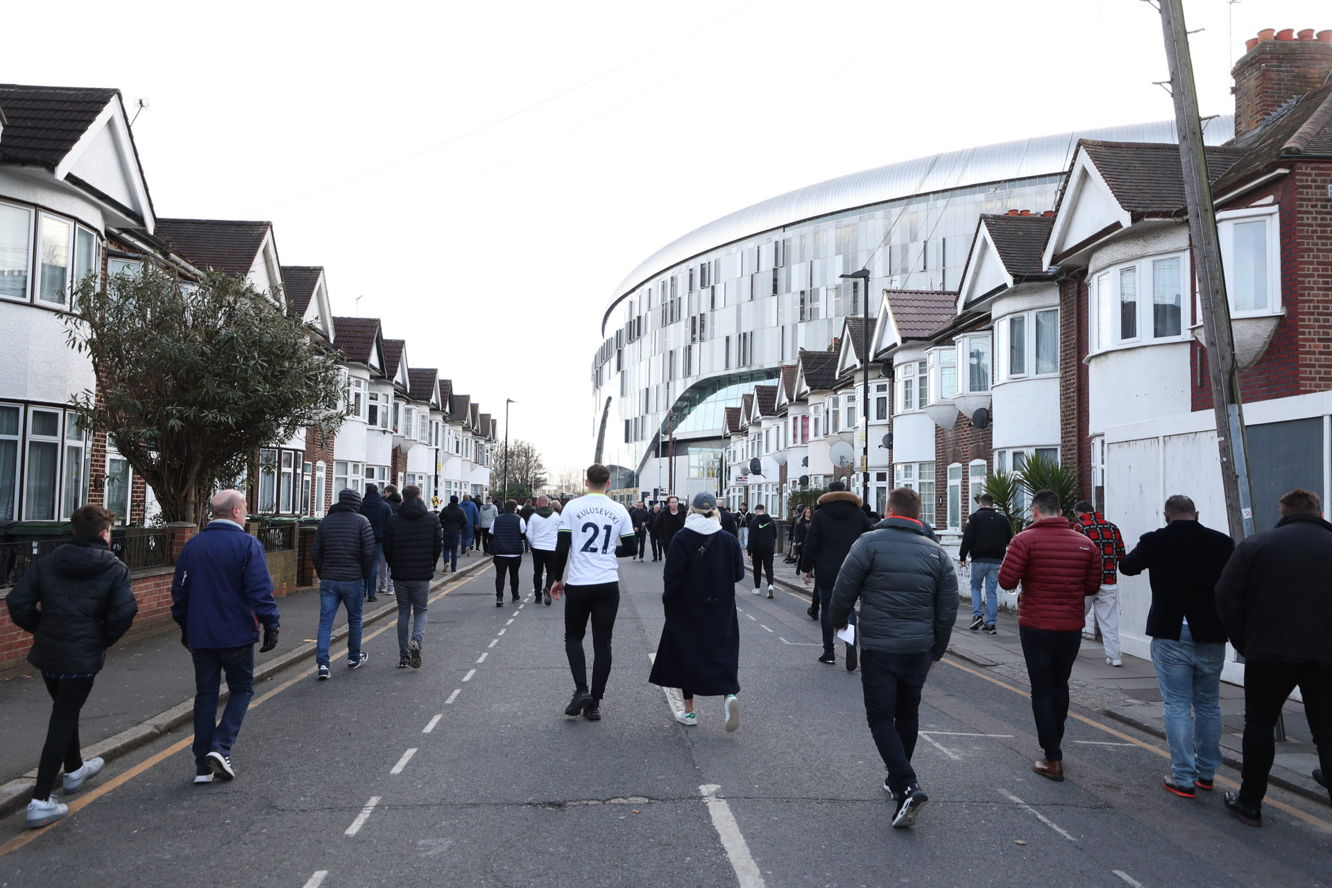 Photo by Tottenham Hotspur FC/Tottenham Hotspur FC via Getty Images