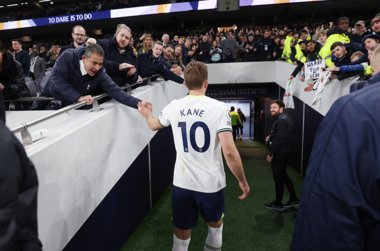Photo by Tottenham Hotspur FC/Tottenham Hotspur FC via Getty Images