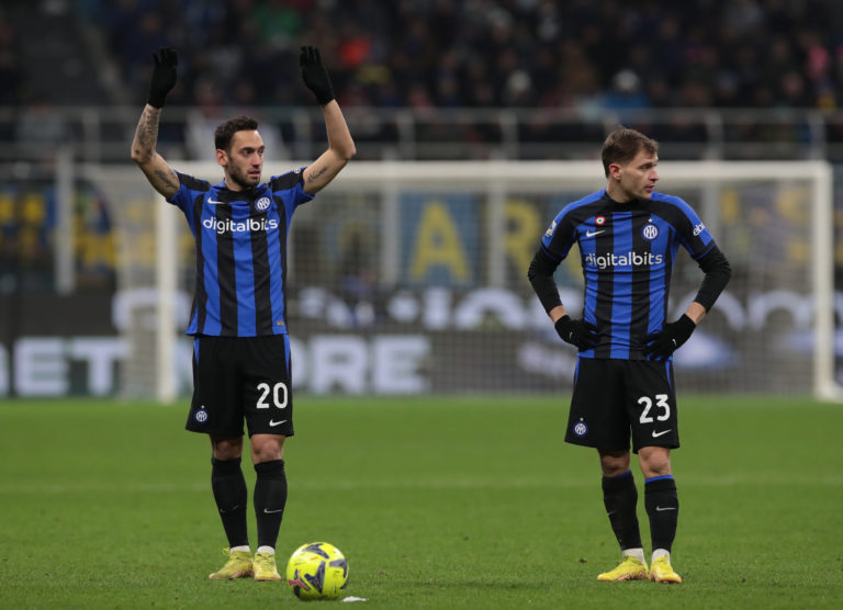 Photo by Emilio Andreoli - Inter/Inter via Getty Images
