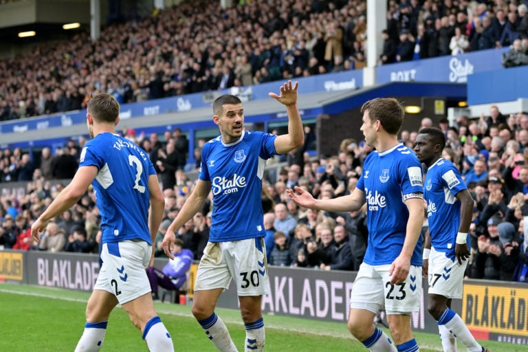 Photo by Tony McArdle/Everton FC via Getty Images