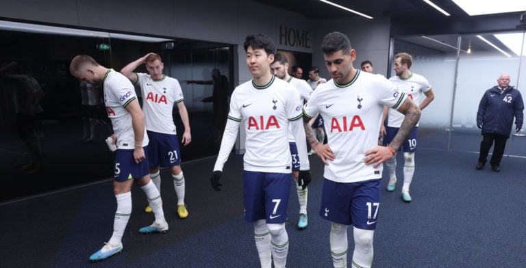 Photo by Tottenham Hotspur FC/Tottenham Hotspur FC via Getty Images