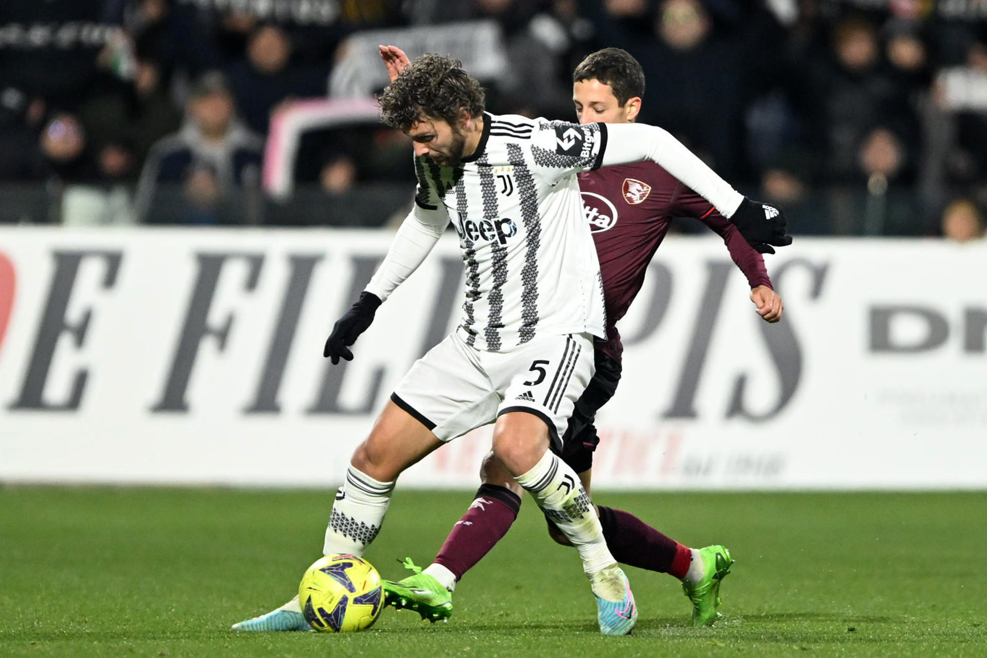 Photo by Francesco Pecoraro/Getty Images