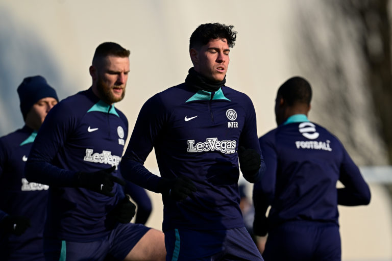 Photo by Mattia Ozbot - Inter/Inter via Getty Images