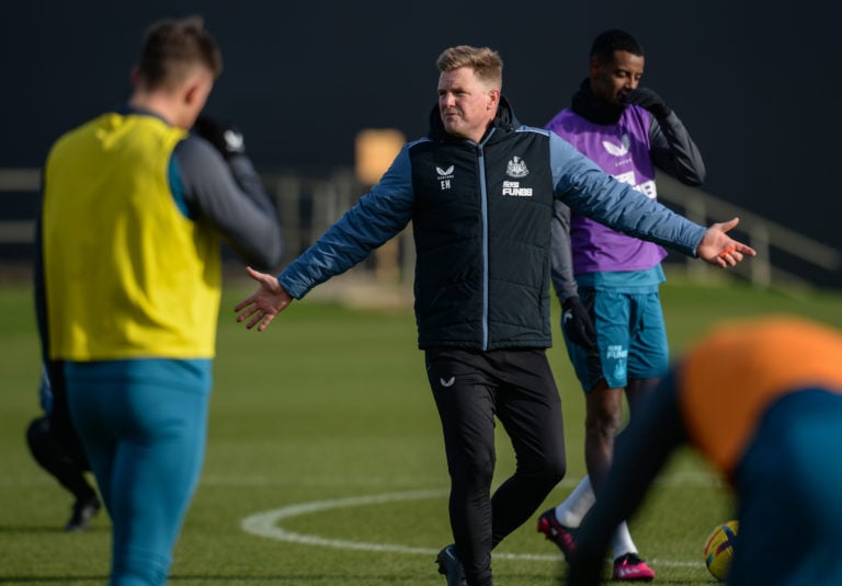 Photo by Serena Taylor/Newcastle United via Getty Images